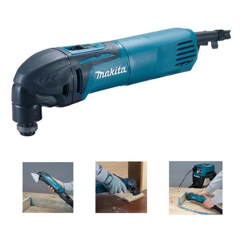 Multicortadora Makita TM3000C 127V 320W -  Multiferramenta de corte Oscilante Original