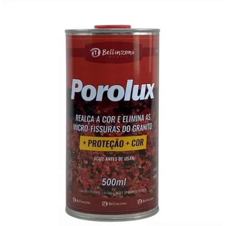 Porolux Bellinzoni + Proteção + Realça Cor Granito 500ml