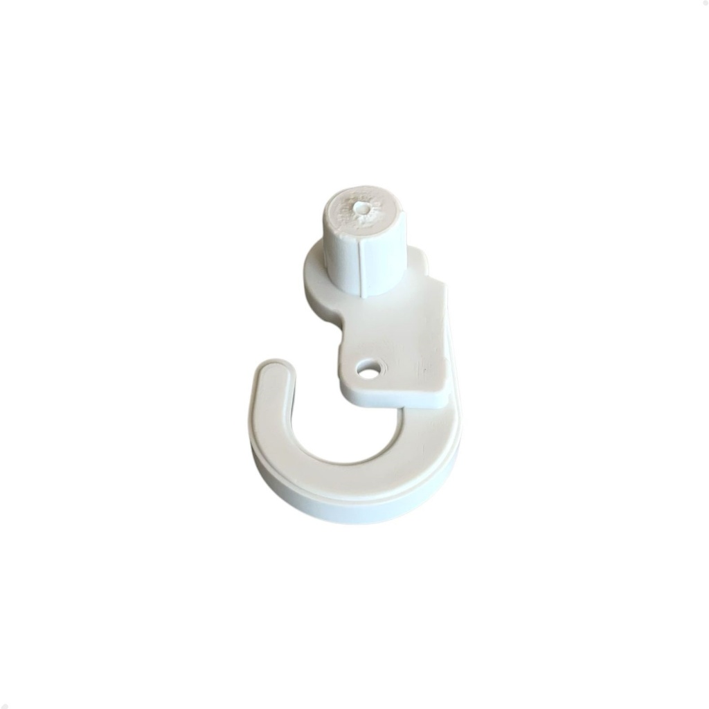 Auto Closer Bucha Porta Geladeira Electrolux Tf56 Electrolux