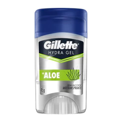 Desodorante Antitranspirante Gillette Em Gel Hydra Gel Aloe Com 45g