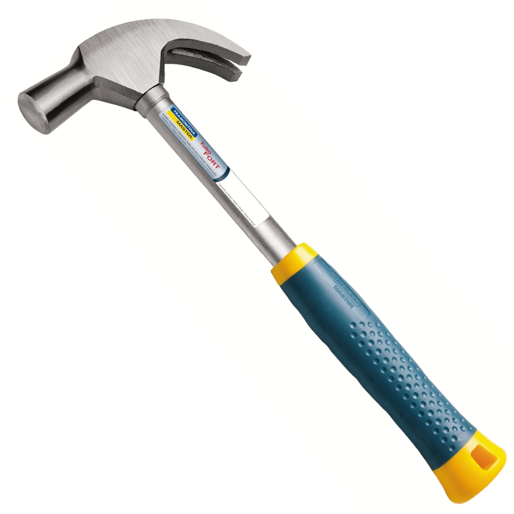 Martelo Unha 27mm Tramontina Master Cabo Tubular 40800/027 em Oferta na Shopee