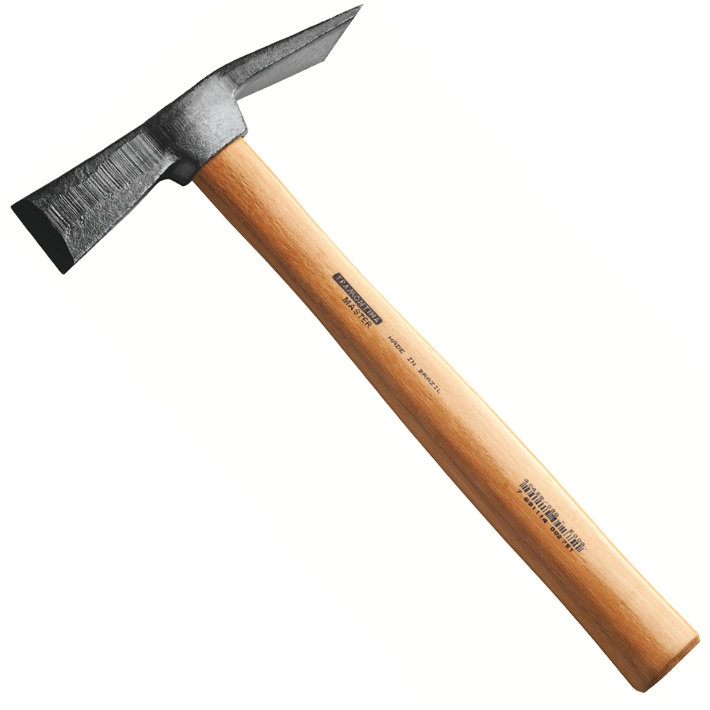 Martelo Pedreiro 500g Tramontina Master 2 Cortes 40458/000 em Oferta na Shopee