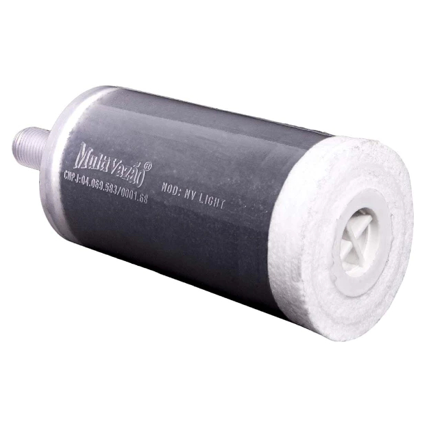 Vela Universal Carvão Ativado Refil para Torneira com Filtro em Oferta na Shopee