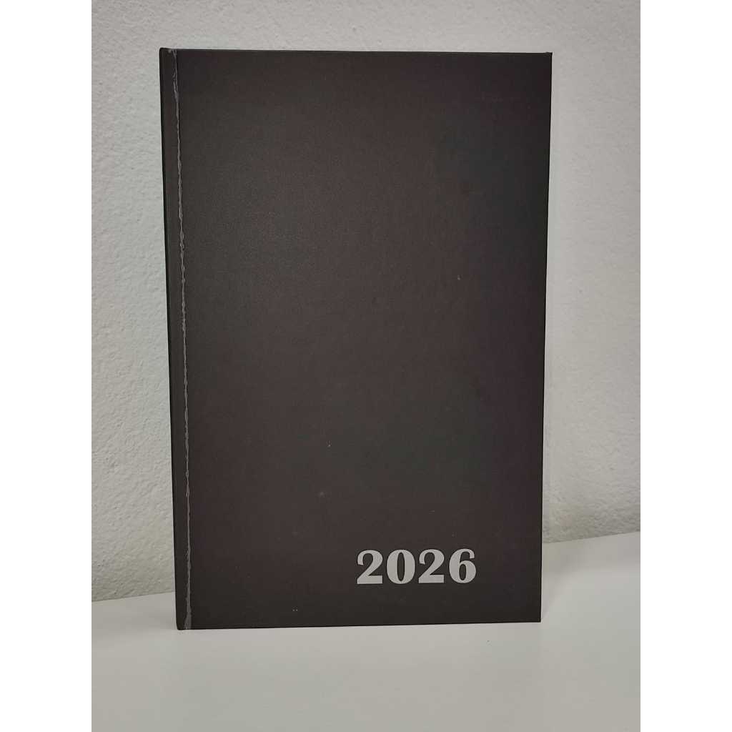 AGENDA EXECUTIVA 2026 PLANNER
