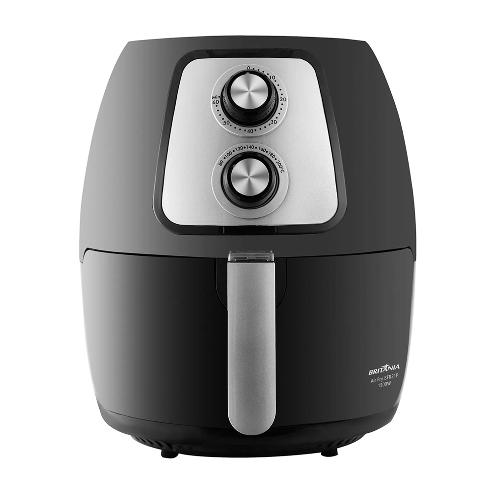 Air Fryer Britânia 4l: Onde Comprar | BuscaProdutos