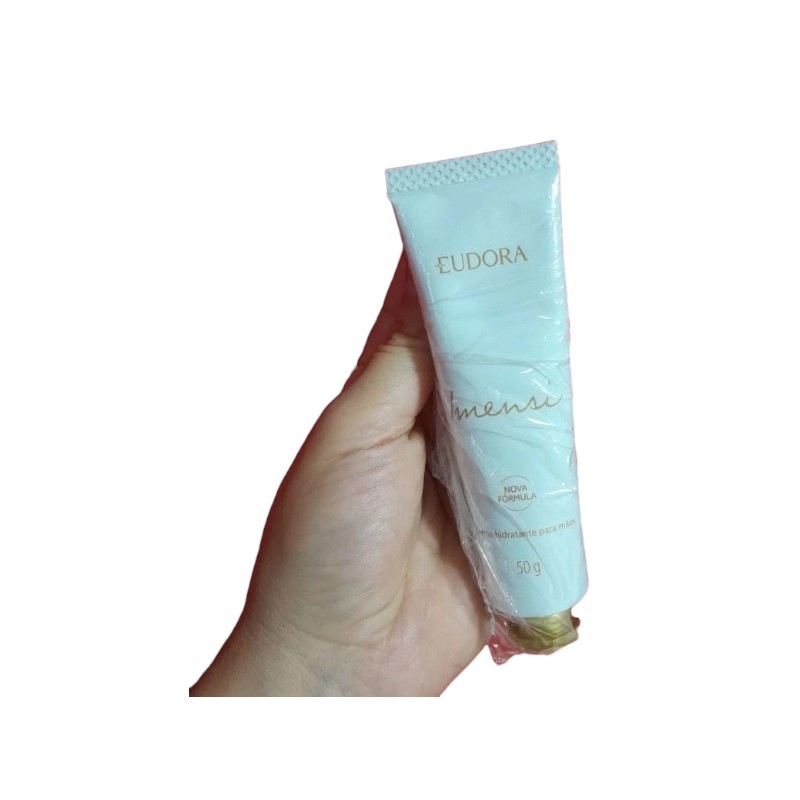 Imensi Creme para Mãos Hidratante Eudora 50g
