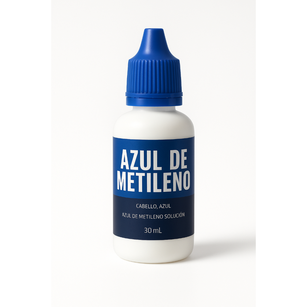 Azul de Metileno – A Revolução na Coloração