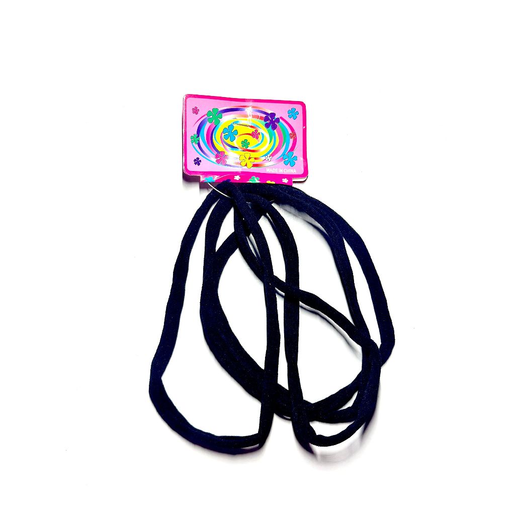 Elástico De Cabelo / Rabico De Cabelo/Grande em Oferta na Shopee