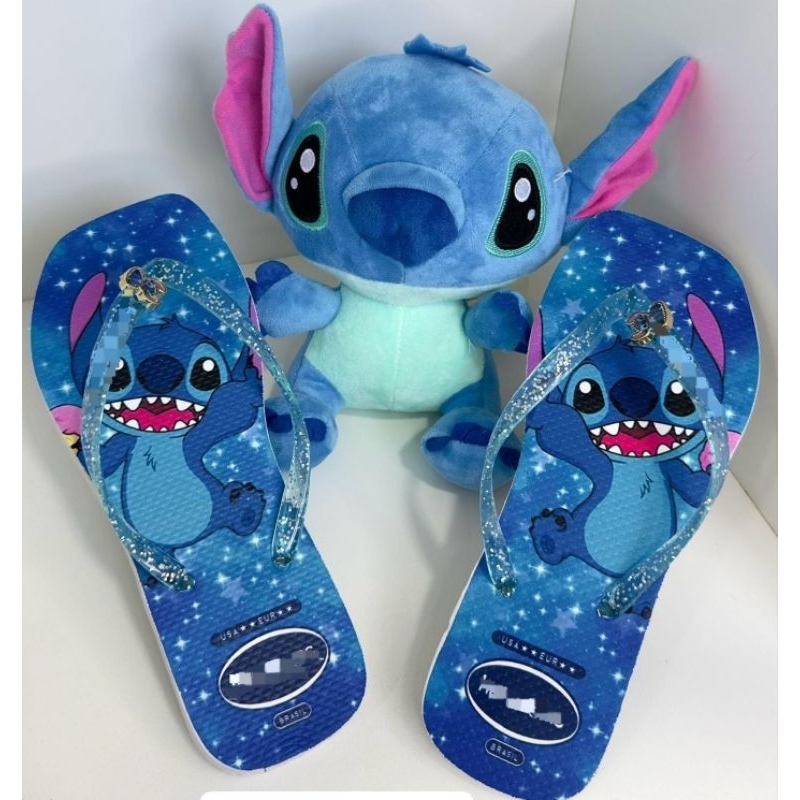 Chinelo Adulto Juvenil Feminino Sandália Rasteirinha lançamento  Glitter Pingente confortá...
