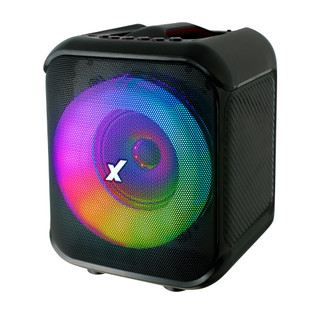 Caixa de Som Amplificada ACA 150 POP Amvox 150W  Rádio FM MicroSD Bivolt Bluetooth