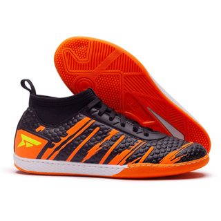 Chuteira Botinha Futsal Leve e Confortável Lançamento em Oferta na Shopee