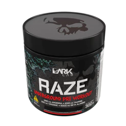 Pré-Treino Raze underground Pre Workout 300g Dark Lab