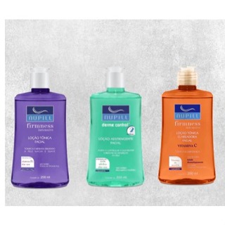 Loção Tonica ou Adstringente Nupil ( 200ML OU 60 ML ) em Oferta na Shopee