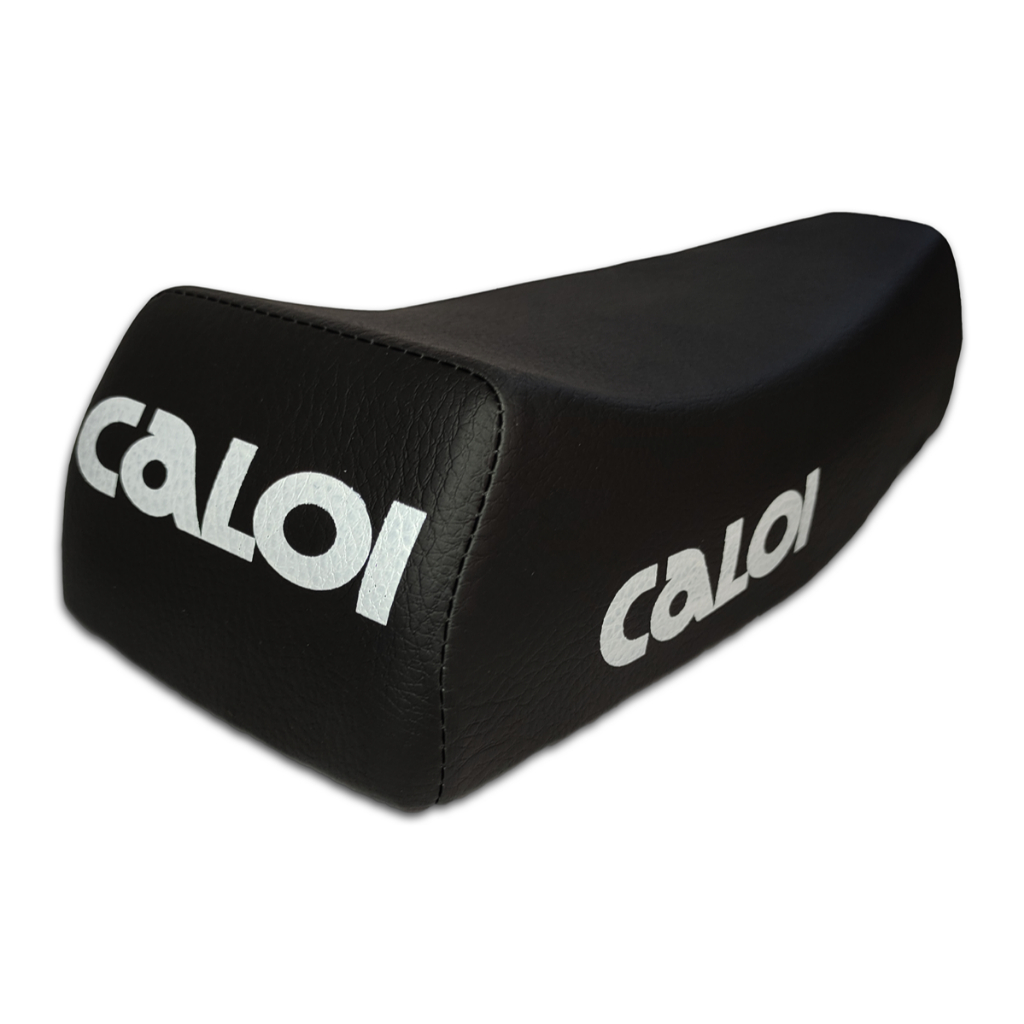 Capa do Banco Assento Selim Mais Grossa Reforçada Mobilete Caloi Xr 50 96 97Gmb