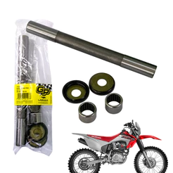 Kit Bucha Balança Traseira (5 Peças) GP7 Crf230 NXR Bros 150/125