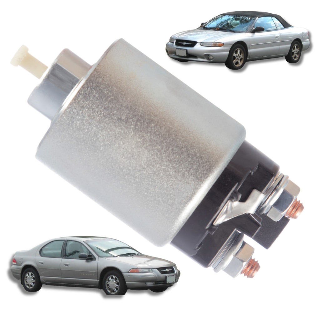 AUTOMÁTICO DE PARTIDA STRATUS CIRRUS TC 1995/1999