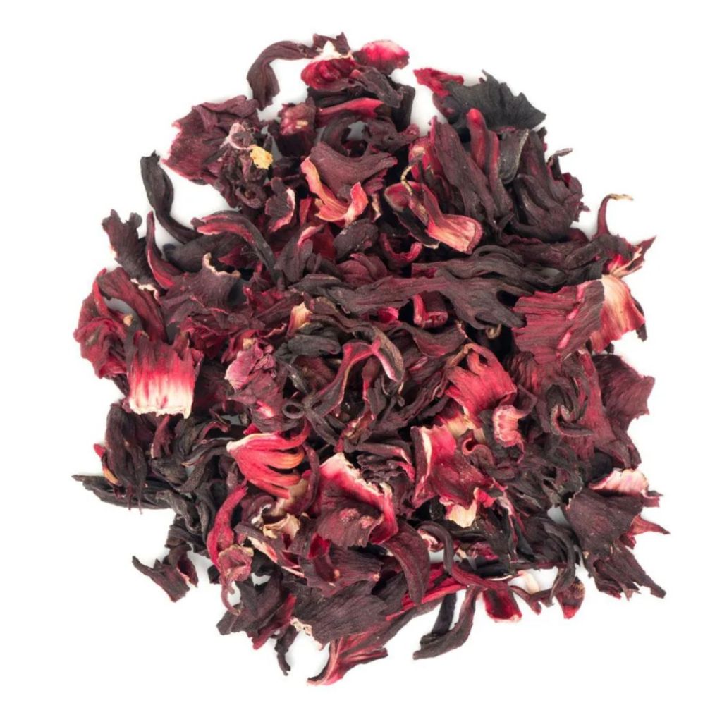 Chá de Hibisco natural 1kg em Oferta na Shopee