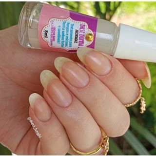 BASE BOMBA *ORIGINAL* FORTALECEDORA PARA UNHAS em Oferta na Shopee