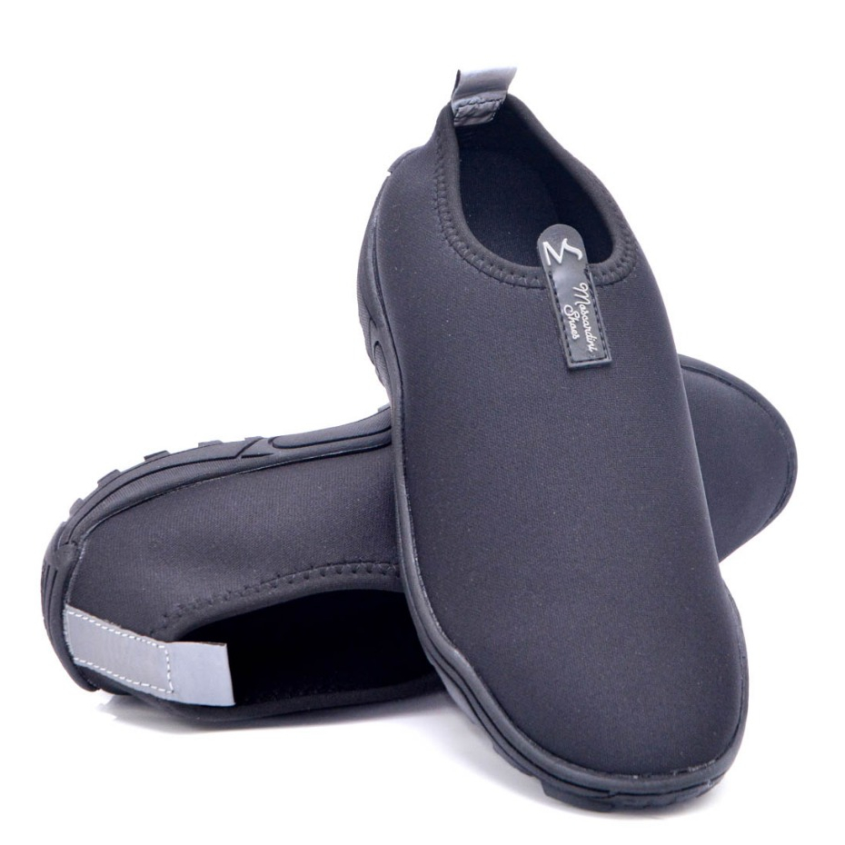 Sapatilha Nautica Unissex Neoprene Praia Rio Pesca Escalada BeachTenis Treino de Bike Esporte em Oferta na Shopee