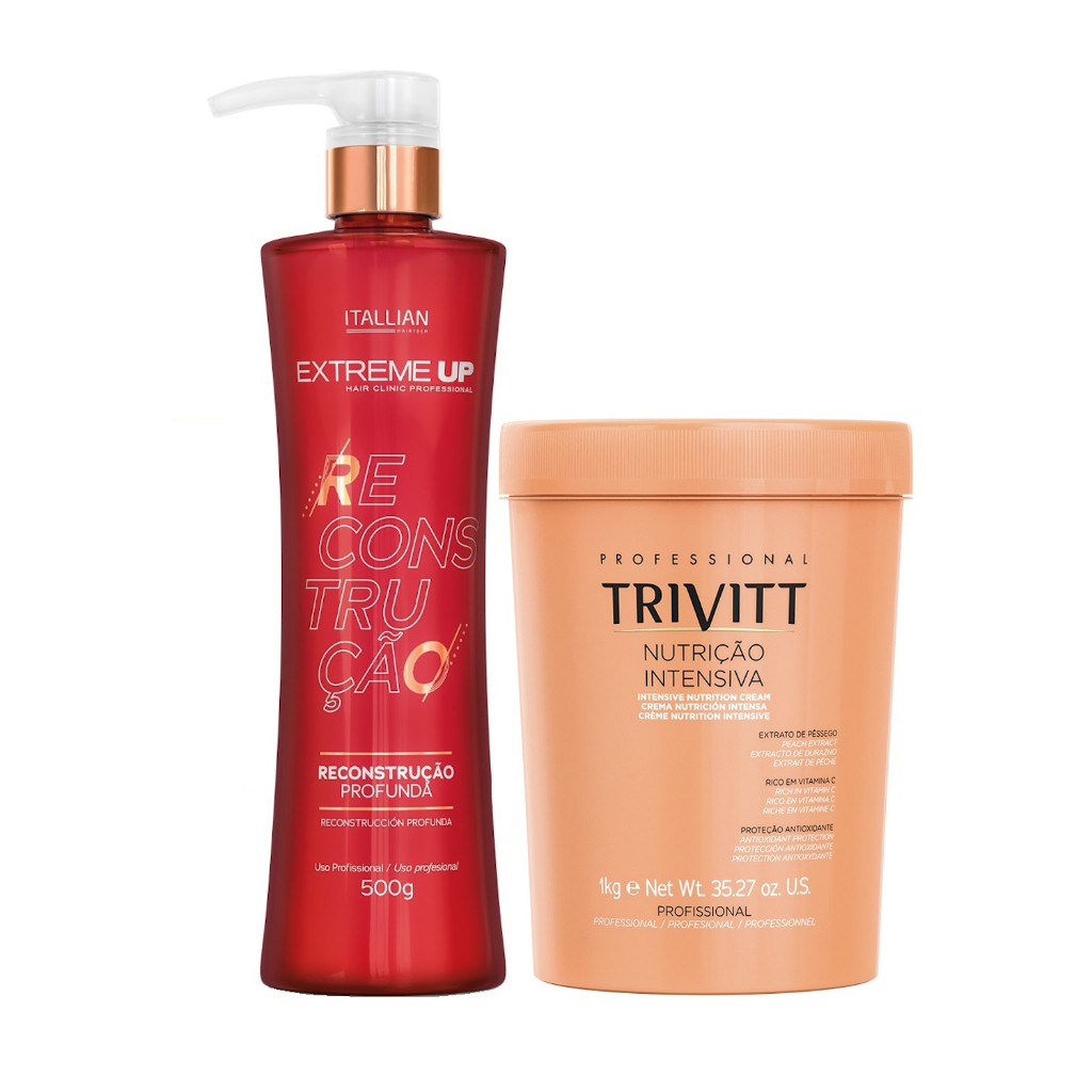 Extreme Up Reconstrucao Profunda Máscara: Onde Comprar | BuscaProdutos