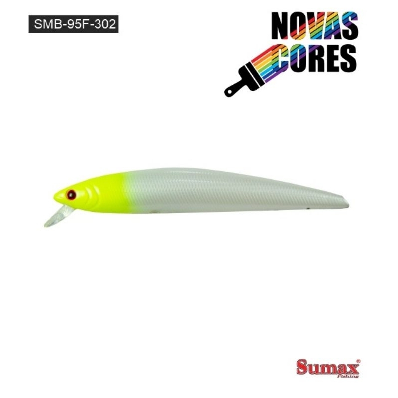 ISCA SUMAX BULLET MINNOW 110 (11CM 13G)