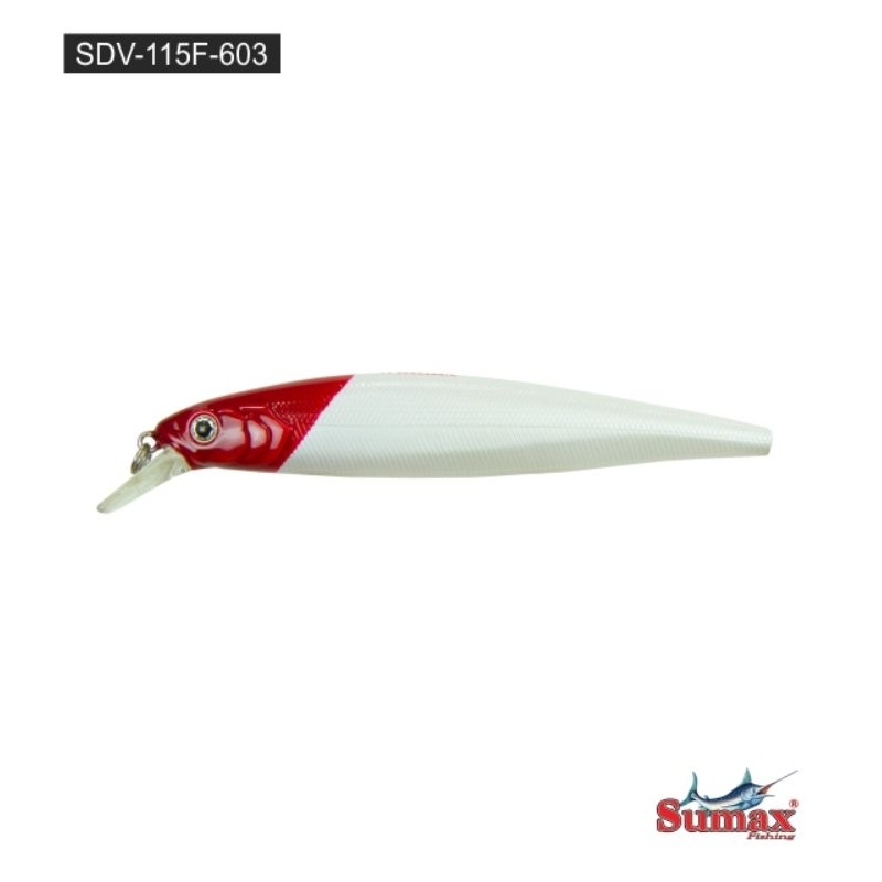 ISCA SUMAX DEVON 115 (11,5CM 15,9G)