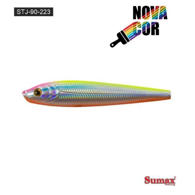 ISCA SUMAX TATY JUMP 90 (9CM 9,5G)