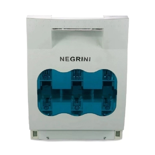 Chave Seccionadora NH00 160A / NH01 250A / NH02 400A / NH03 630A - Sem Carga Negrini / Elitek