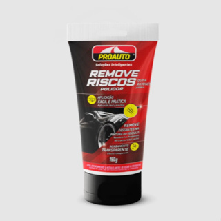 Remove Riscos Polidor ProAuto 150g em Oferta na Shopee