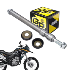 Kit Bucha Balança Traseira (7 Peças) GP7 XR 250 Tornado e XRE 300