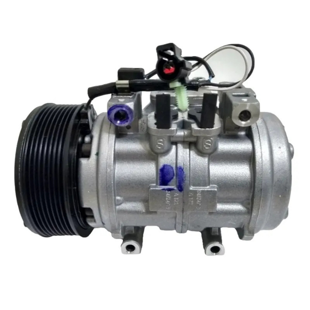 Compressor Denso Trator John Deere Serie 5000 6000 7000
