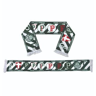 Cachecol Palmeiras Dupla Face Soft Mod.02 em Oferta na Shopee