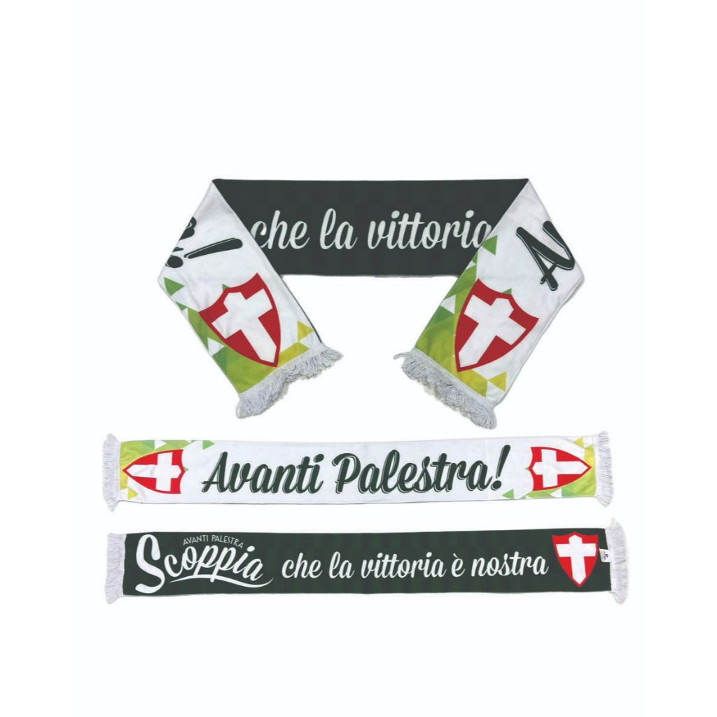 Cachecol Palmeiras Dupla face Soft Mod.03 - Fashion Accessories