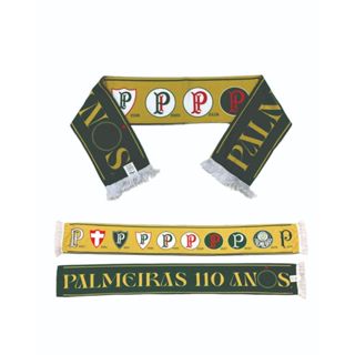 Cachecol Palmeiras Dupla Face Soft Mod.04 em Oferta na Shopee