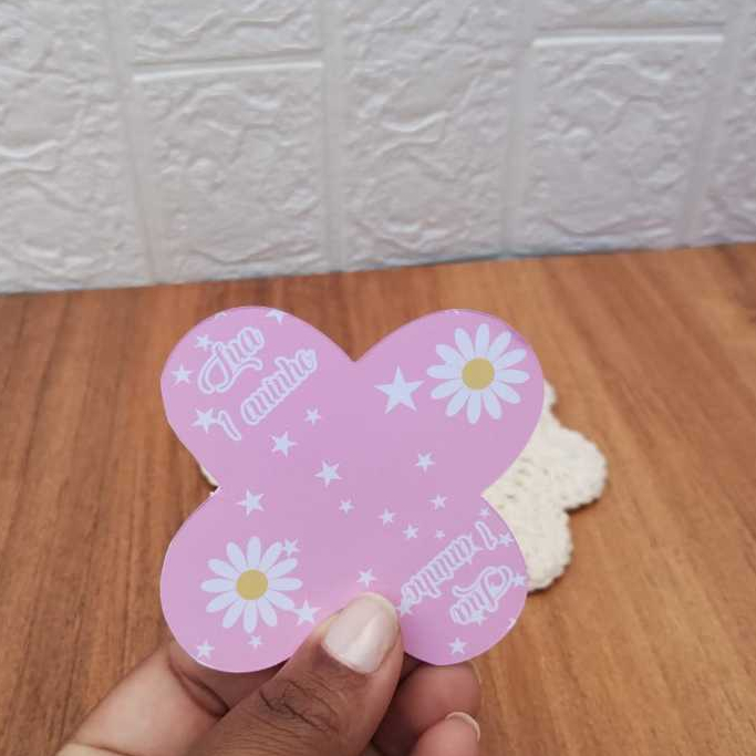 Forminhas para Doces PersonalizadaS MARGARIDAS | Brigadeiro | Festa Aniversário Infantil