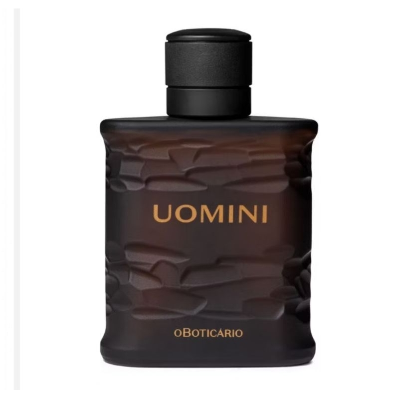 Desodorante colônia Uomini Tradicional ou Uomini Infinite 100ml o Boticário