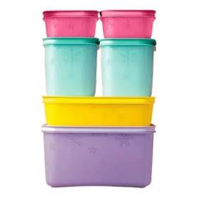 Tupperware Freezer Line Não Mancha - Linha para Freezer
