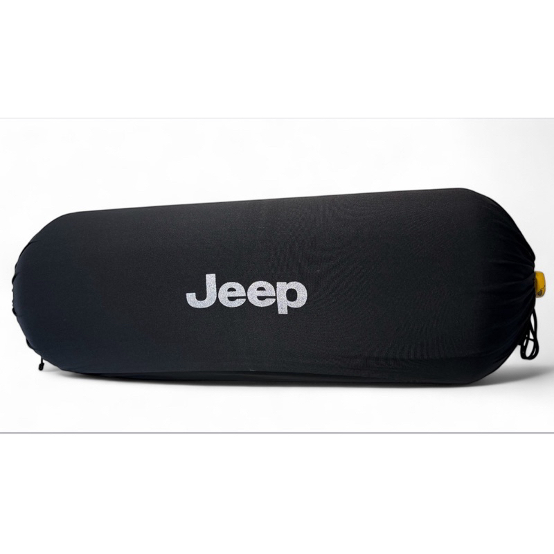 Capa protetora para cilindro de GNV gás marca Jeep