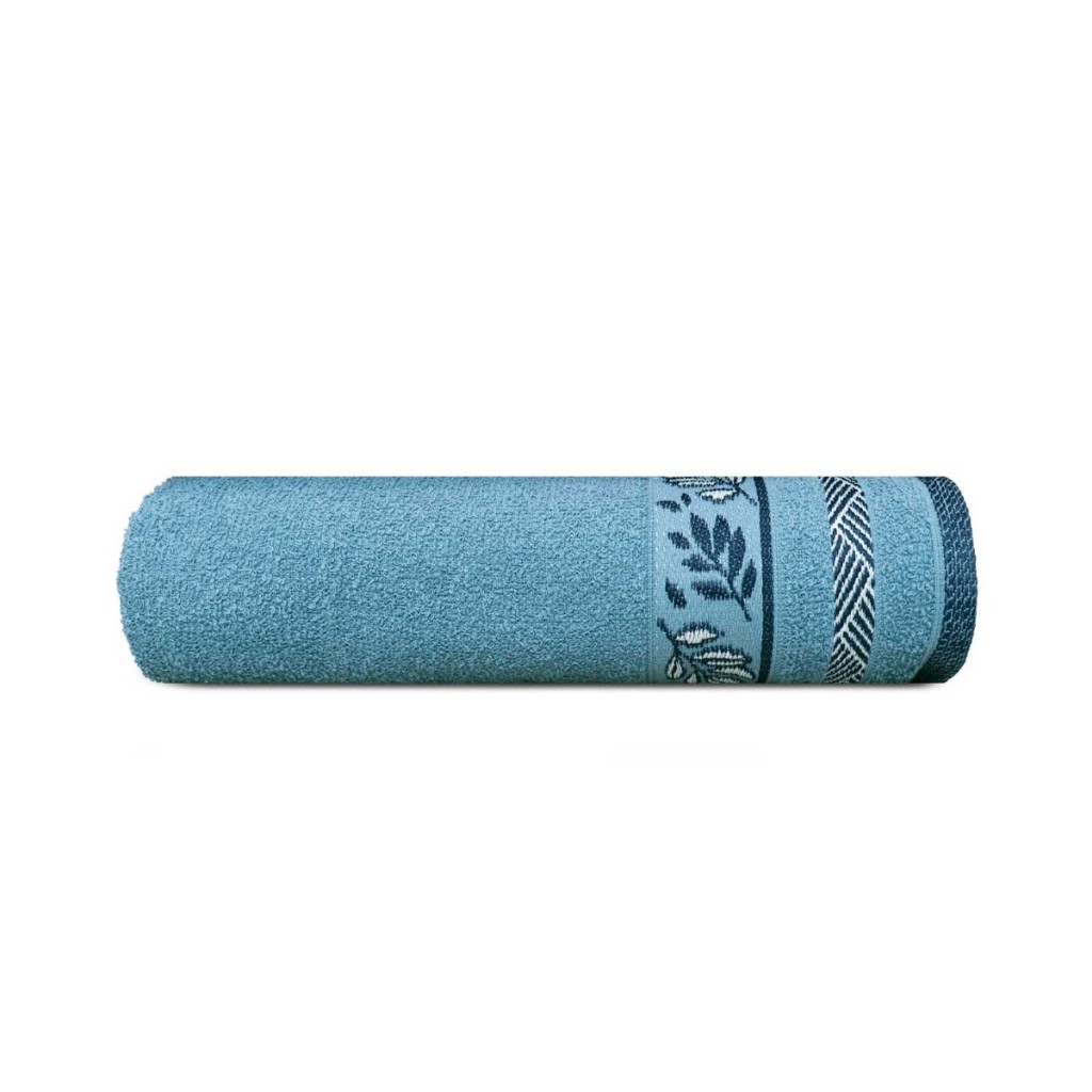 Toalha de Banho 100% Algodão Oliva 68cm x 1,30m Fio Open End - Appel