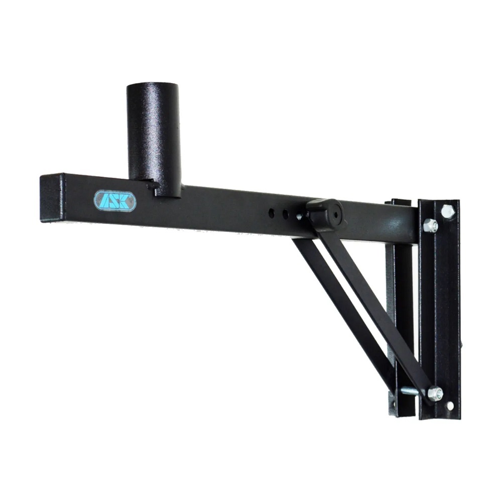 Suporte Para Caixa de Som CH10 Preto ASK