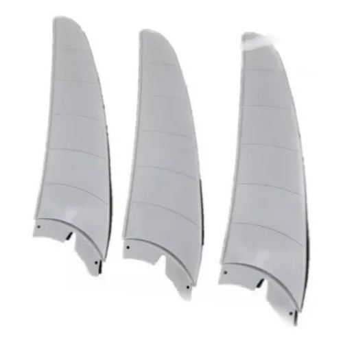 Kit C/ 3 Unids. Helice Pa Spirit Ventilador Teto Branca Original em Oferta na Shopee