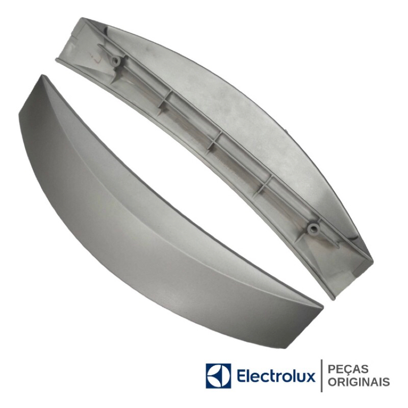 Puxador da Porta para Microondasndas Electrolux MEF28/MEF30 18L Original