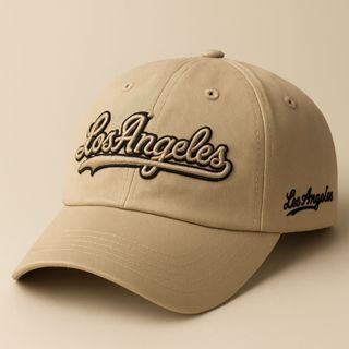 BONÉ LOS ANGELES BORDADO DAD HAT RETRO BASEBOL LA ABA CURVA REGULAGEM STRAPBACK FITÃO FEMININO MASCULINO em Oferta na Shopee