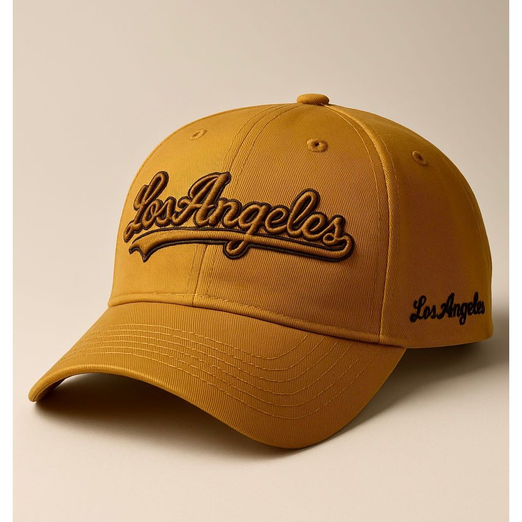 BONÉ LOS ANGELES BORDADO LA DAD HAT RETRO BASEBOL ABA CURVA BLOGUEIRO MODA BLOGUEIRA em Oferta na Shopee