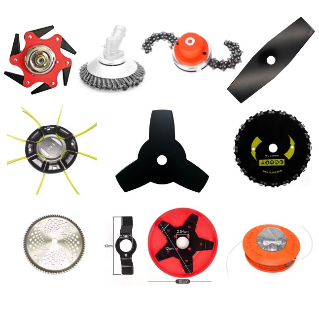 Disco de Lâminas para Roçadeiras Multimarcas