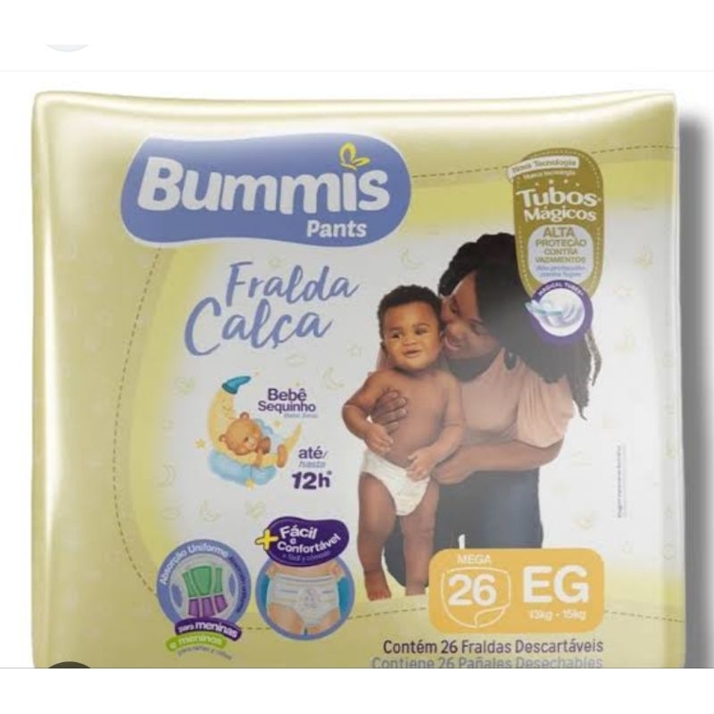 Bummis Fralda Calça: Onde Comprar | BuscaProdutos