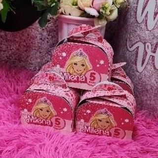 20 LEMBRANCINHAS PERSONALIZADAS