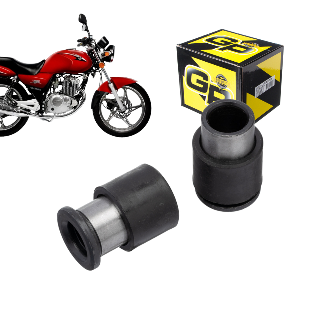 Kit Bucha Balança Traseira (4 Peças) GP7 Suzuki Yes 125 2007 a 2015 em Oferta na Shopee
