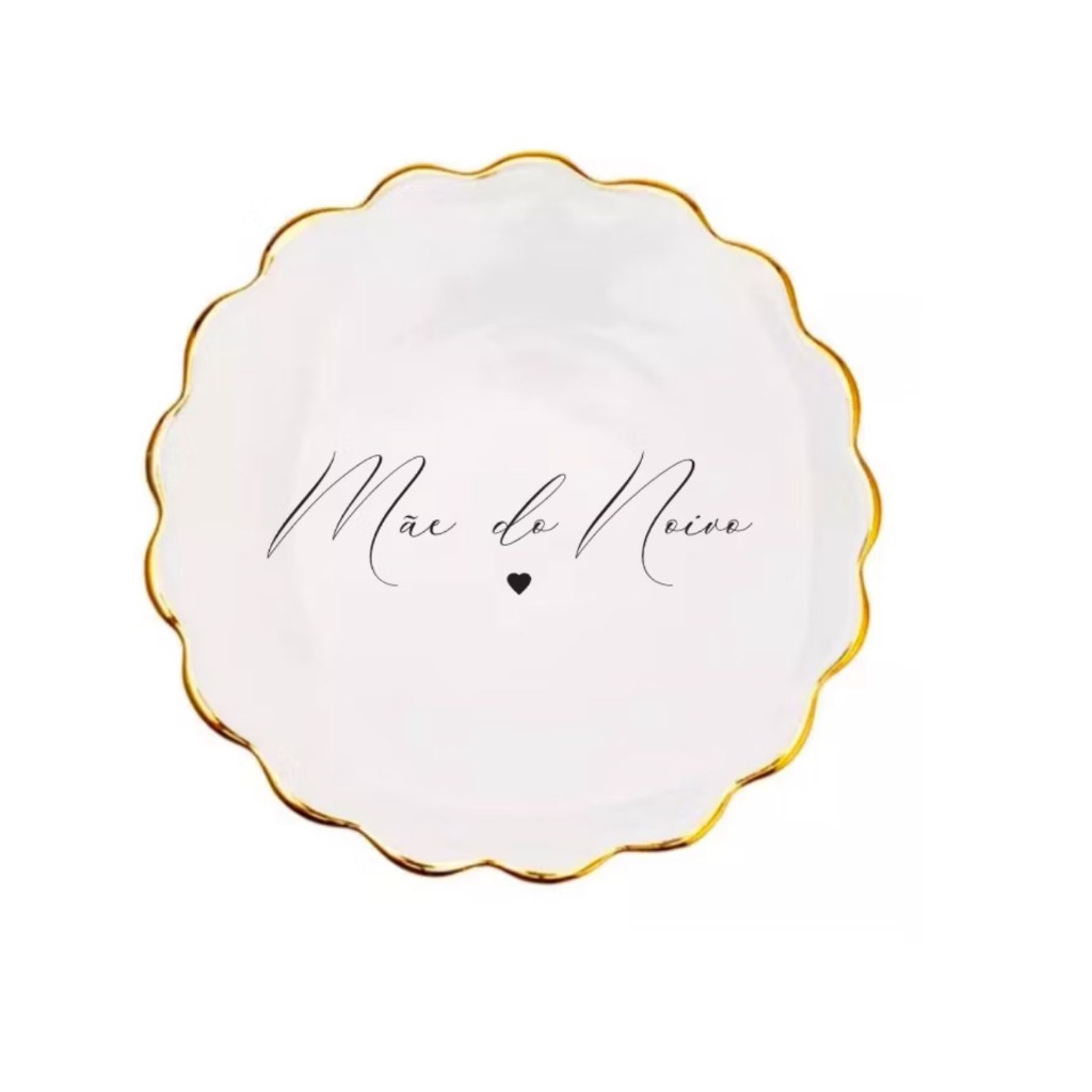 Descansa Joia - Mãe do Noivo em Oferta na Shopee