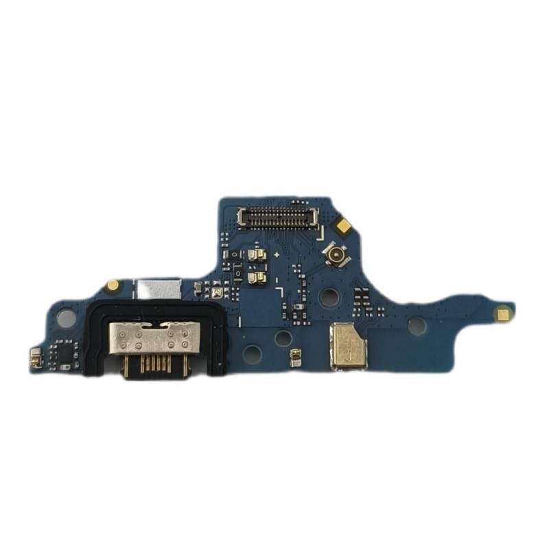 Placa Conector Dock Carga Motorola Moto G15 Original